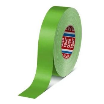 Tesa® 4651 Premium Gewebeklebeband 50m, beschreibbar, grün
